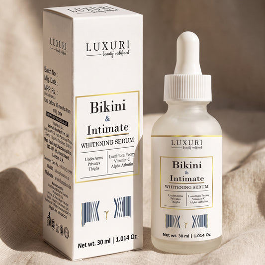 Intimate Whitening & Brightening Serum - 30ml