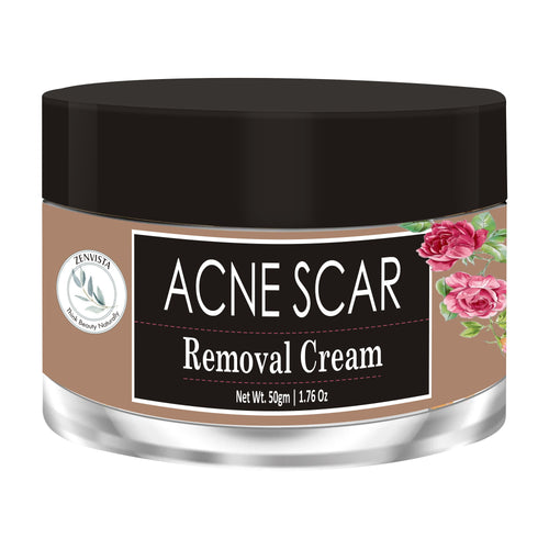 Scar Removal Cream ,Pimple Marks,Black Spots Removal Cream, Tan Removal Cream, Open Pores, Scar Reduction Treatment, Blackheads, Cream For Dark Spots, Dead Skin