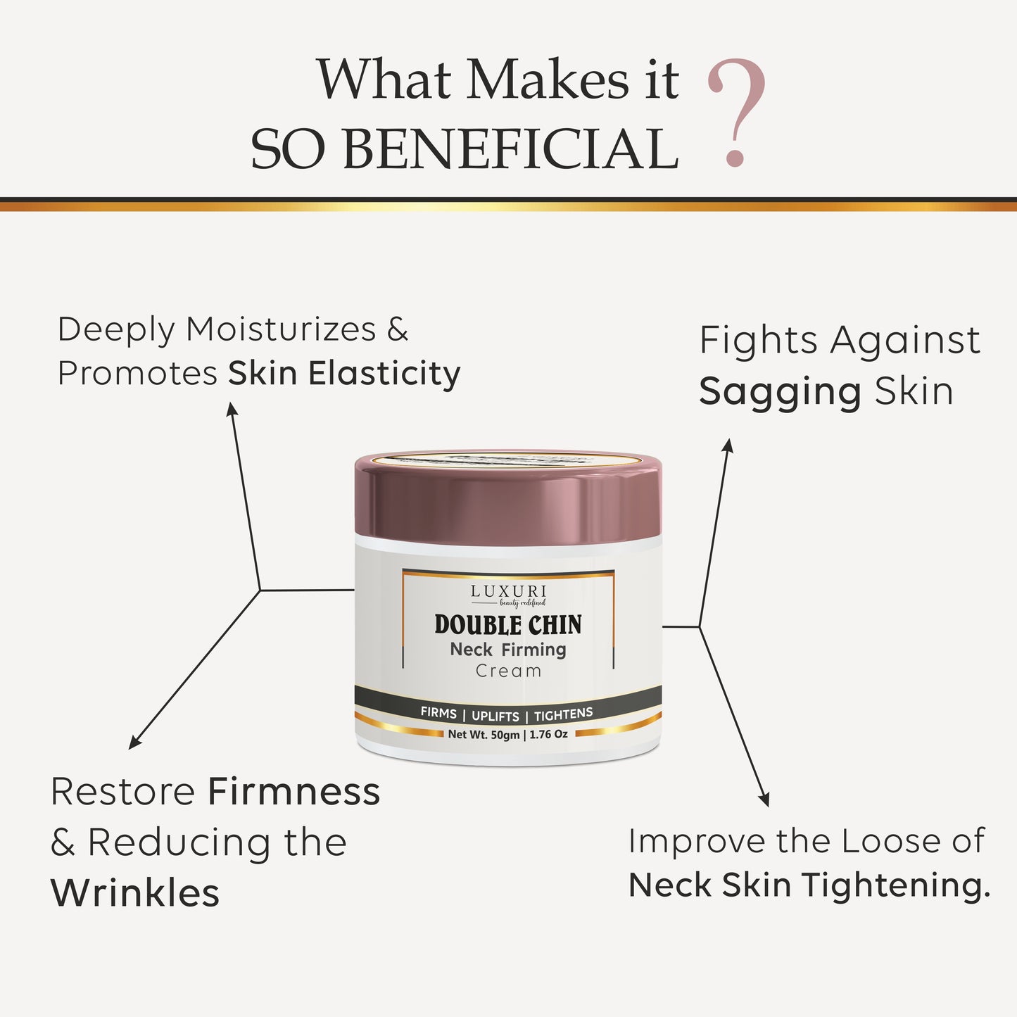 neck double chin firming serum, chin tightening serum, jaw line firming, anti wrinkles, anti aging, fine lines control, skin, skincare, zenvista, organics products, skin lightening, pores tightening, clear blemishes