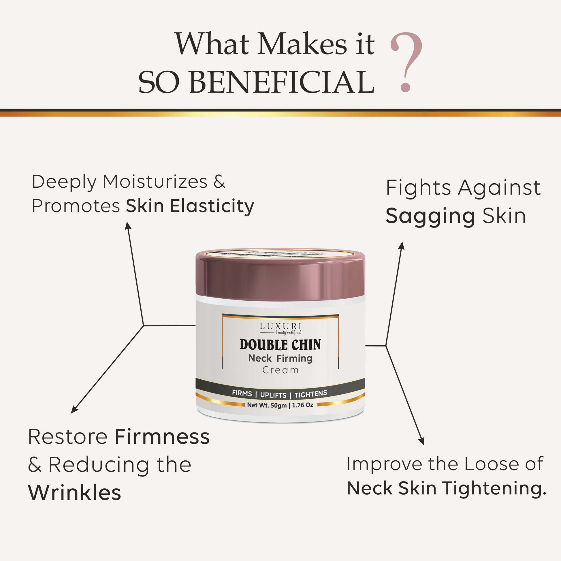 neck double chin firming serum, chin tightening serum, jaw line firming, anti wrinkles, anti aging, fine lines control, skin, skincare, zenvista, organics products, skin lightening, pores tightening, clear blemishes